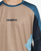 Mens Race Jersey | Levi | Long Sleeves | MENS TOPS | DHaRCO | Image 6 of 6