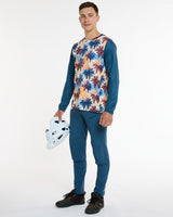 Mens Gravity Jersey | Venice Beach | Long Sleeves | MENS TOPS | DHaRCO | Image 4 of 6