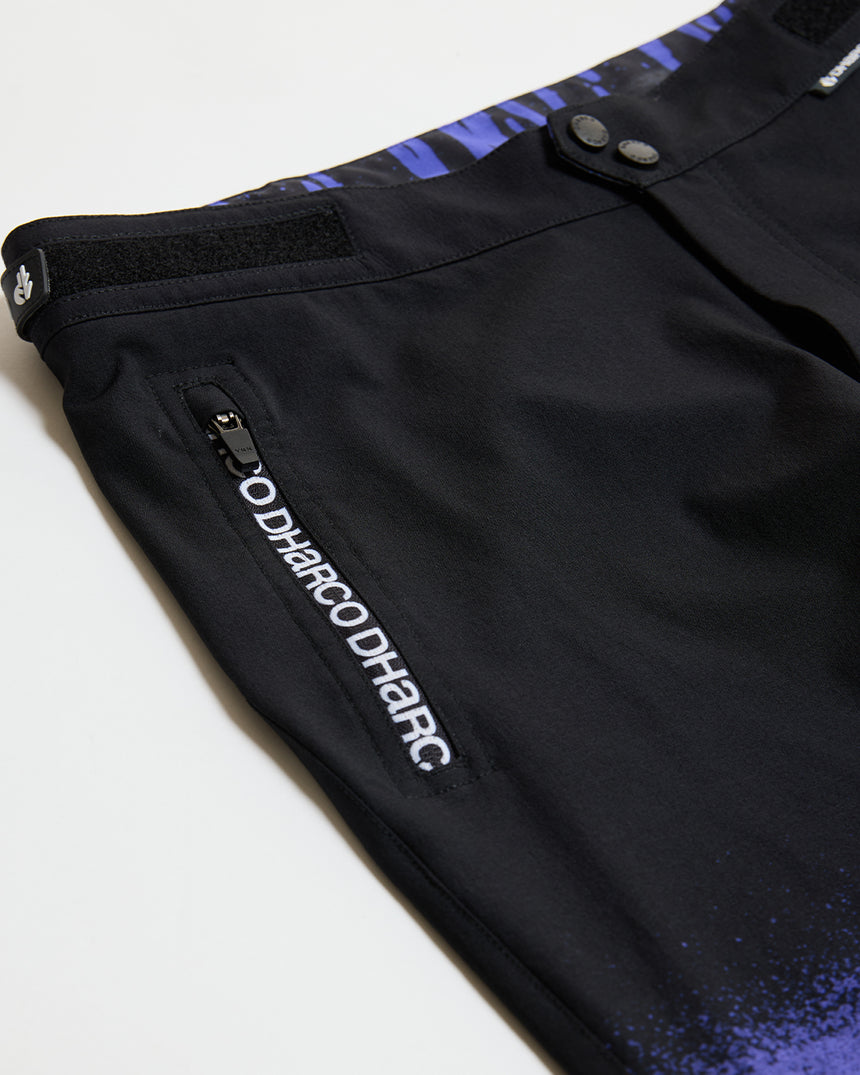 Womens Gravity Pants | Ultra Violet | Gravity Pants | WOMENS BOTTOMS | DHaRCO | Image 6 of 6