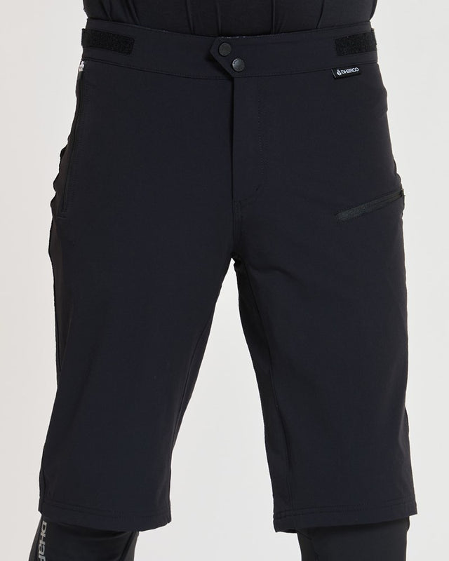 Mens Gravity Shorts | Black | Gravity Shorts | MENS BOTTOMS | DHaRCO | Image 1 of 6