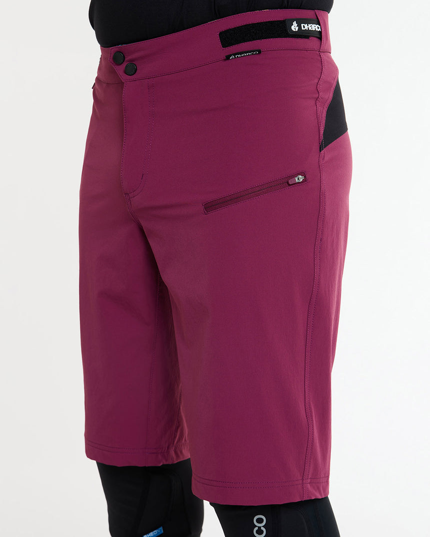 Mens Gravity Shorts | Sangria | Gravity Shorts | MENS BOTTOMS | DHaRCO | Image 5 of 8