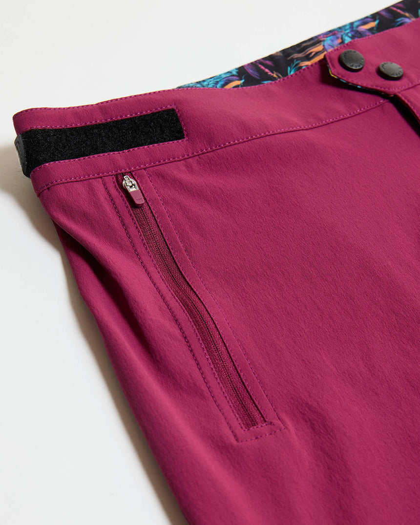Mens Gravity Shorts | Sangria | Gravity Shorts | MENS BOTTOMS | DHaRCO | Image 6 of 8