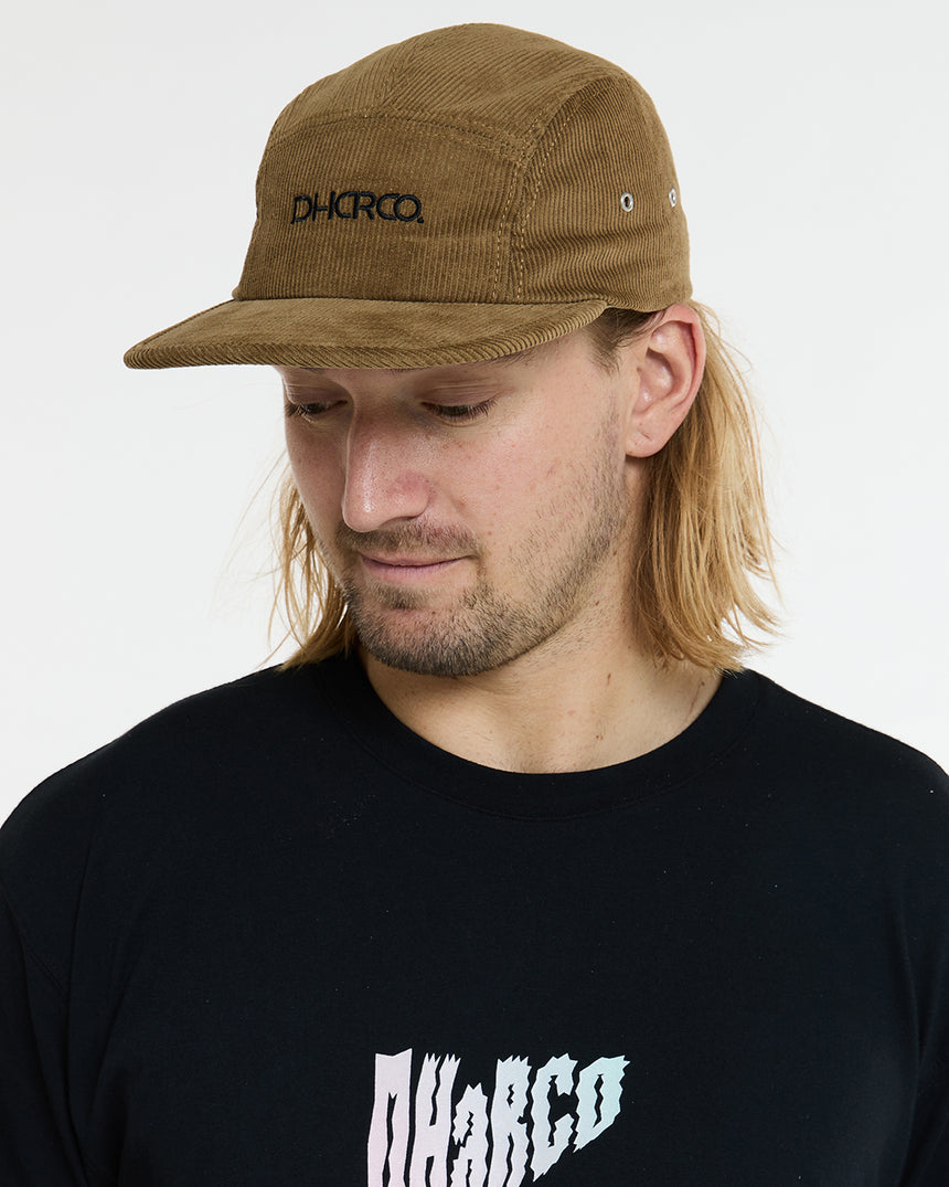 5 Panel Hat | Dust | Caps | UNISEX ACCESSORIES | DHaRCO | Image 4 of 5