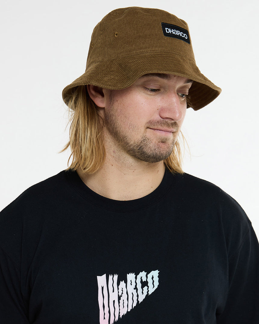 Bucket Hat | Dust | Bucket Hats | UNISEX ACCESSORIES | DHaRCO | Image 5 of 5