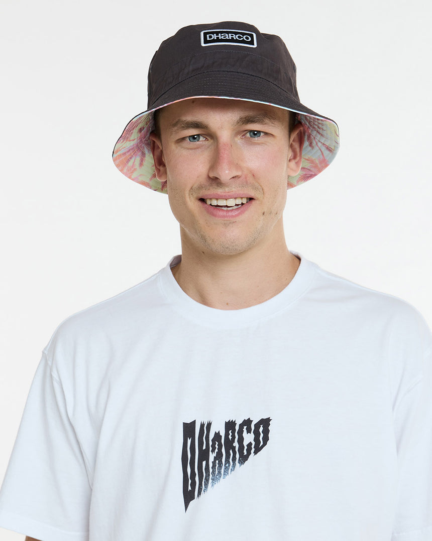 Reversible Bucket Hat | Highball | Bucket Hats | UNISEX ACCESSORIES | DHaRCO | Image 5 of 6