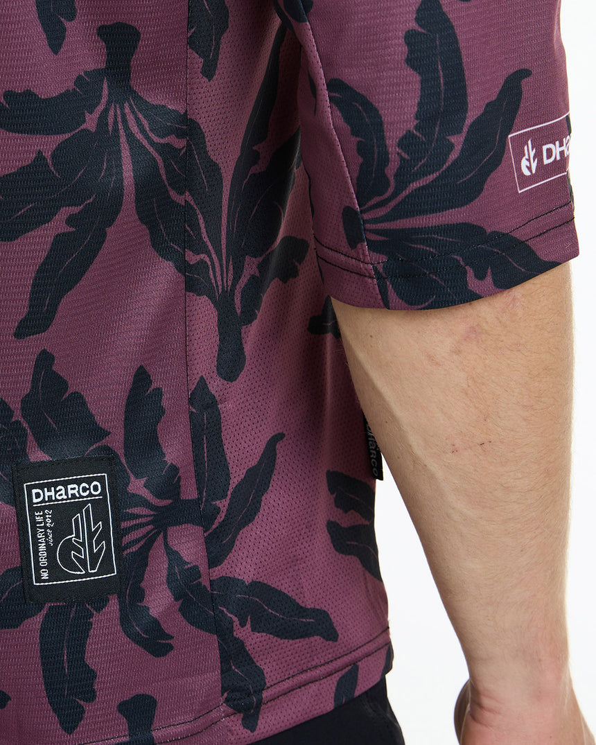 Mens 3/4 Sleeve Jersey | Coramba | 3/4 Sleeves | MENS TOPS | DHaRCO | Image 5 of 6