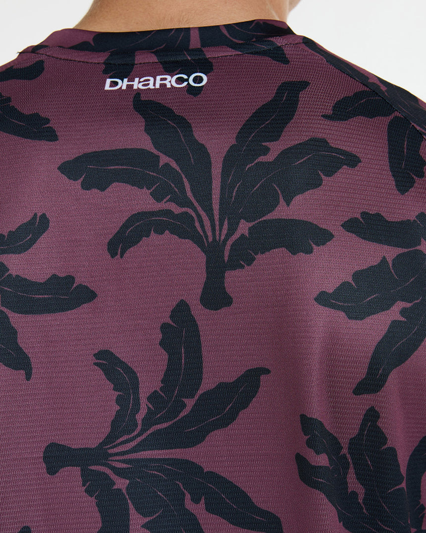 Mens 3/4 Sleeve Jersey | Coramba | 3/4 Sleeves | MENS TOPS | DHaRCO | Image 6 of 6