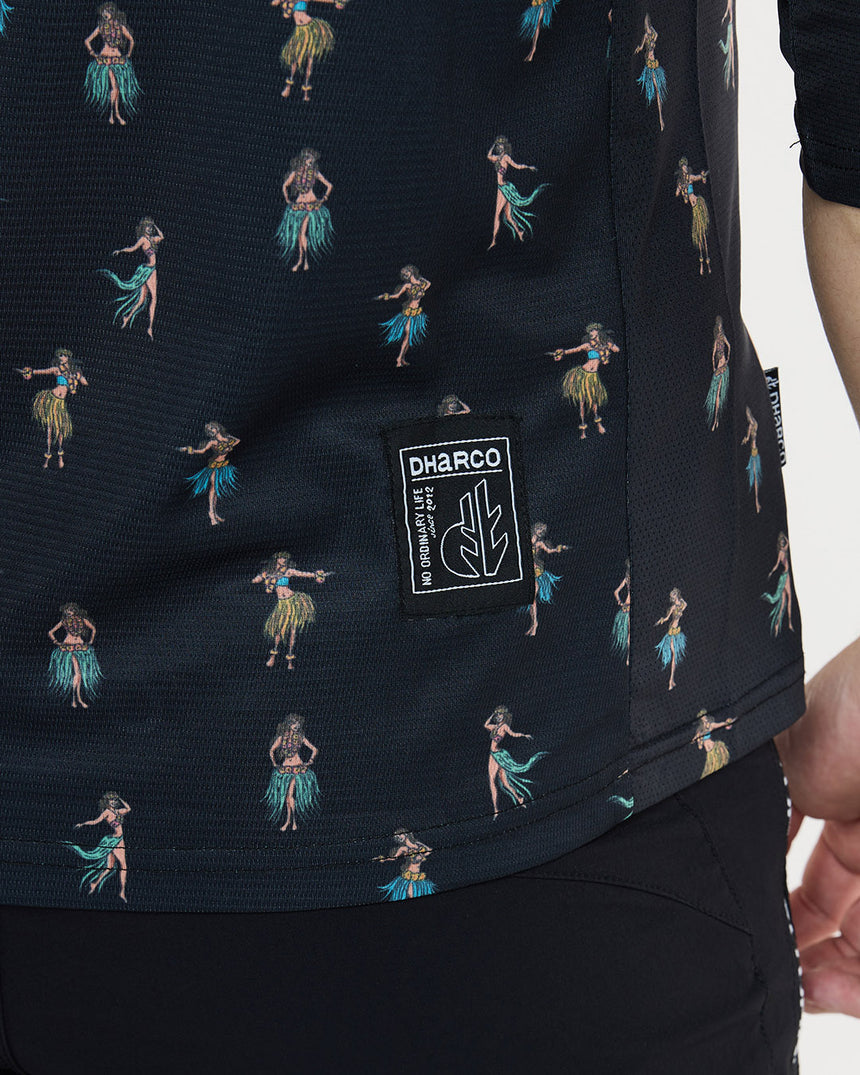 Mens 3/4 Sleeve Jersey | Kane | 3/4 Sleeves | MENS TOPS | DHaRCO | Image 5 of 6