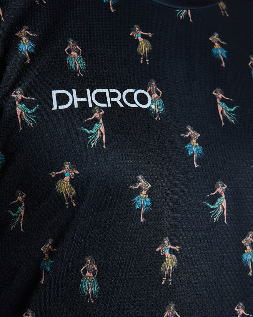 Mens 3/4 Sleeve Jersey | Kane | 3/4 Sleeves | MENS TOPS | DHaRCO | Image 6 of 6