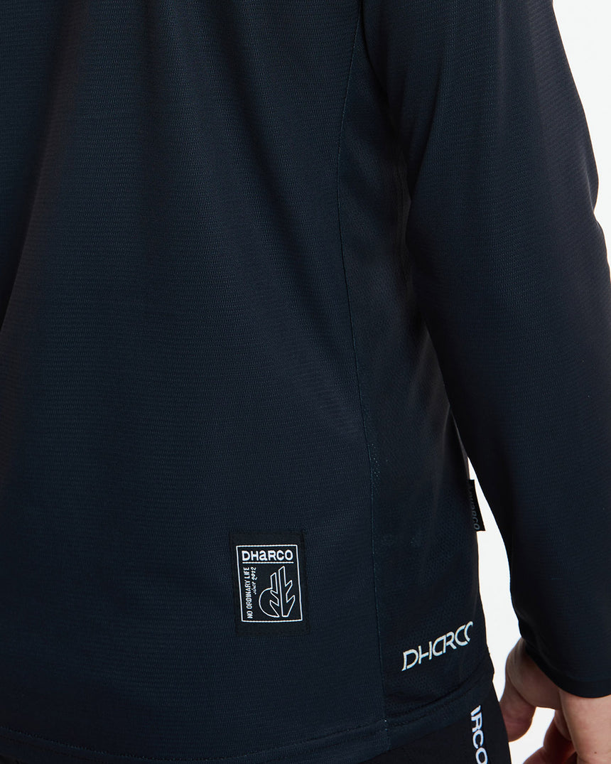 Mens Gravity Jersey | The Darkness | Long Sleeves | MENS TOPS | DHaRCO | Image 5 of 6