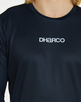 Mens Gravity Jersey | The Darkness | Long Sleeves | MENS TOPS | DHaRCO | Image 6 of 6