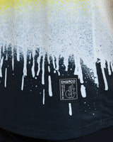 Mens Short Sleeve Jersey | Acid Rain | Short Sleeves | MENS TOPS | DHaRCO | Image 5 of 6