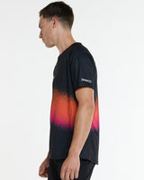 Mens Short Sleeve Jersey | Black Snake | Short Sleeves | MENS TOPS | DHaRCO | Image 2 of 6