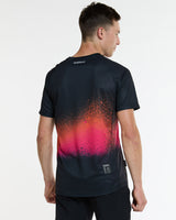 Mens Short Sleeve Jersey | Black Snake | Short Sleeves | MENS TOPS | DHaRCO | Image 3 of 6