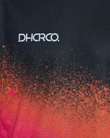 Mens Short Sleeve Jersey | Black Snake | Short Sleeves | MENS TOPS | DHaRCO | Image 6 of 6