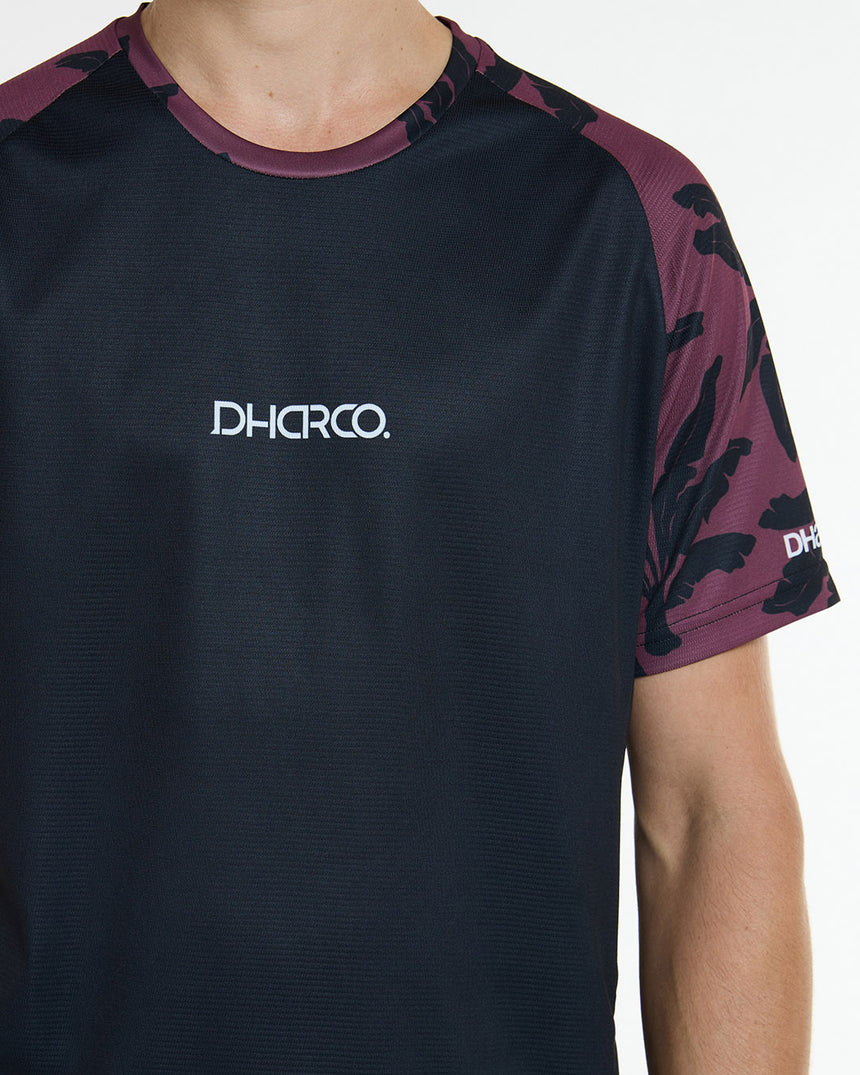 Mens Short Sleeve Jersey | Coramba | Short Sleeves | MENS TOPS | DHaRCO | Image 6 of 6