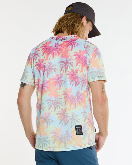Mens Short Sleeve Jersey | Highball | Short Sleeves | MENS TOPS | DHaRCO | Image 2 of 6