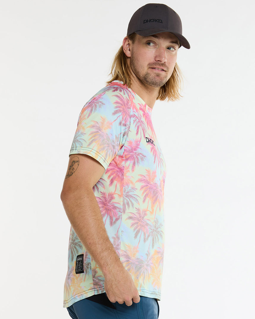 Mens Short Sleeve Jersey | Highball | Short Sleeves | MENS TOPS | DHaRCO | Image 3 of 6