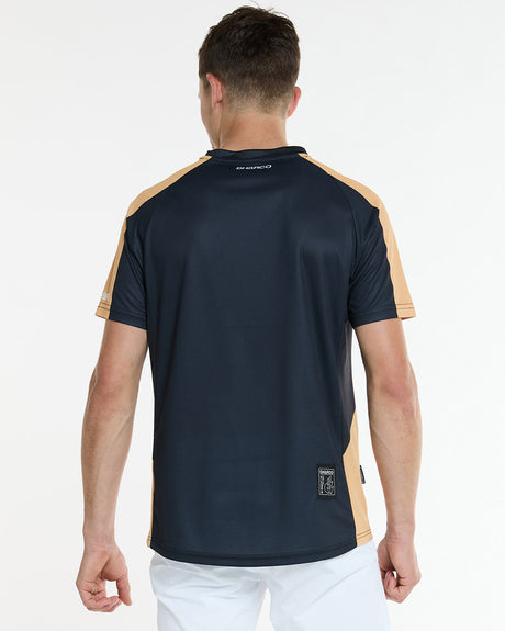 Mens Short Sleeve Jersey | Kingswood | Short Sleeves | MENS TOPS | DHaRCO | Image 2 of 6