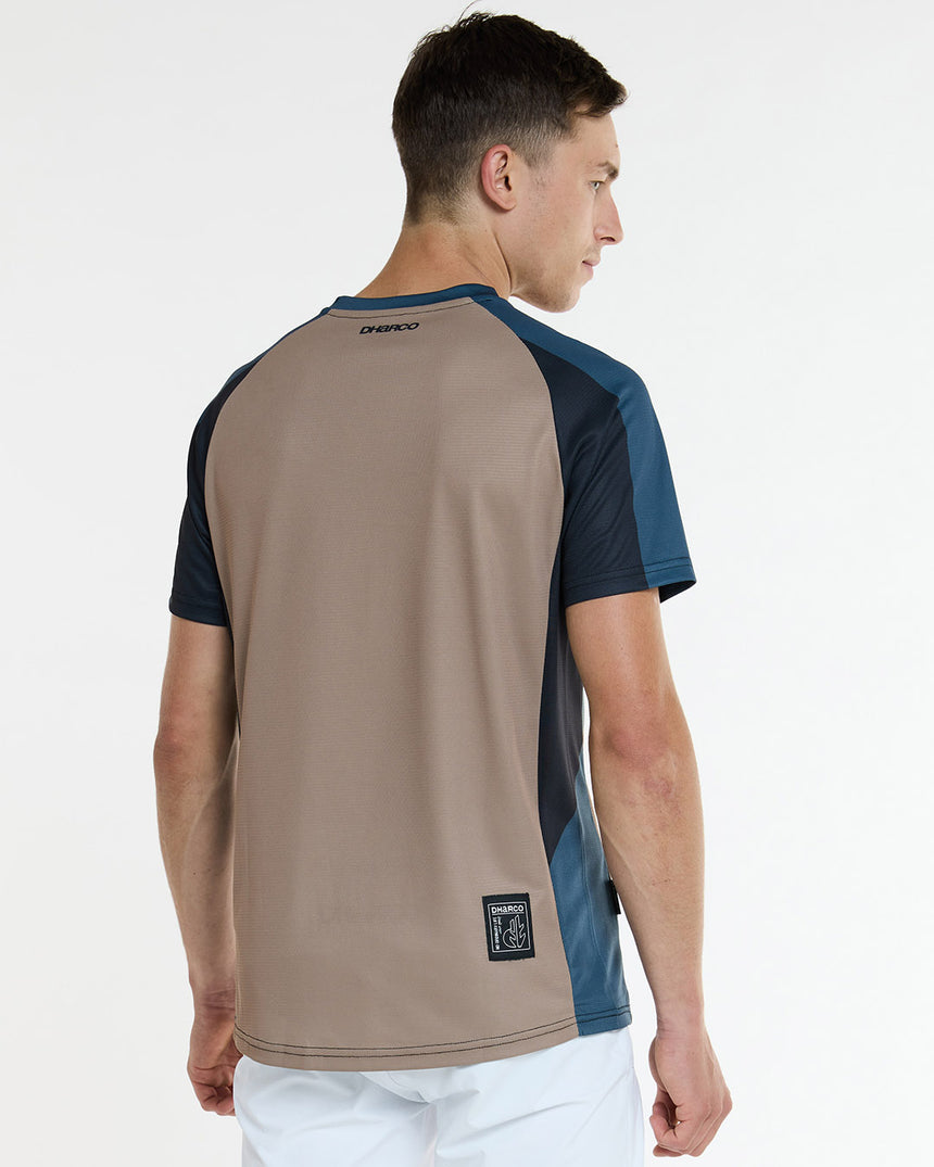 Mens Short Sleeve Jersey | Levi | Short Sleeves | MENS TOPS | DHaRCO | Image 3 of 6