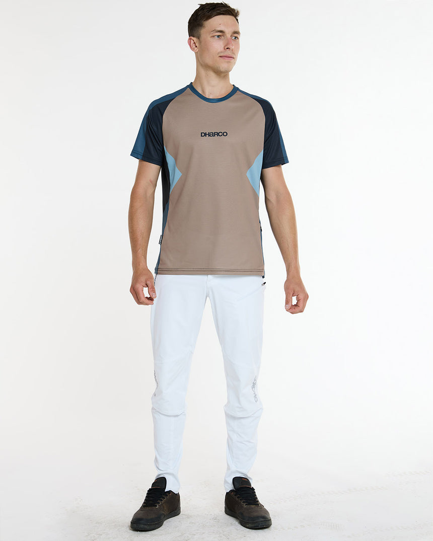 Mens Short Sleeve Jersey | Levi | Short Sleeves | MENS TOPS | DHaRCO | Image 4 of 6