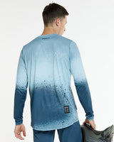 Mens Race Jersey | Nu Wave | Long Sleeves | MENS TOPS | DHaRCO | Image 2 of 6