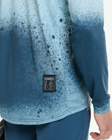 Mens Race Jersey | Nu Wave | Long Sleeves | MENS TOPS | DHaRCO | Image 5 of 6