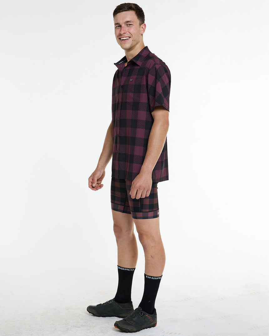 Mens Padded Party Pants | Nelson | Padded Pants | MENS BOTTOMS | DHaRCO | Image 5 of 6