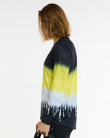 Mens Race Jersey | Acid Rain | Long Sleeves | MENS TOPS | DHaRCO | Image 2 of 6
