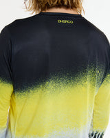 Mens Race Jersey | Acid Rain | Long Sleeves | MENS TOPS | DHaRCO | Image 5 of 6