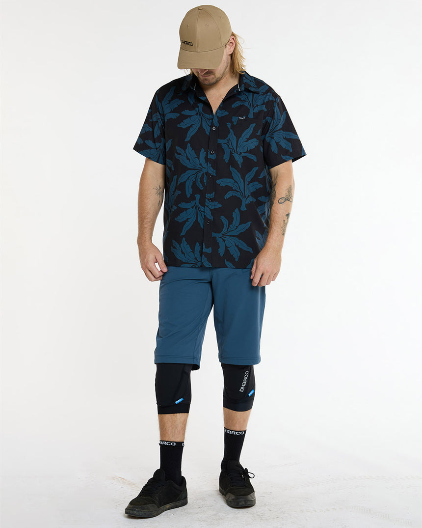 Mens Tech Party Shirt | Orara | Short Sleeves | MENS TOPS | DHaRCO | Image 4 of 6