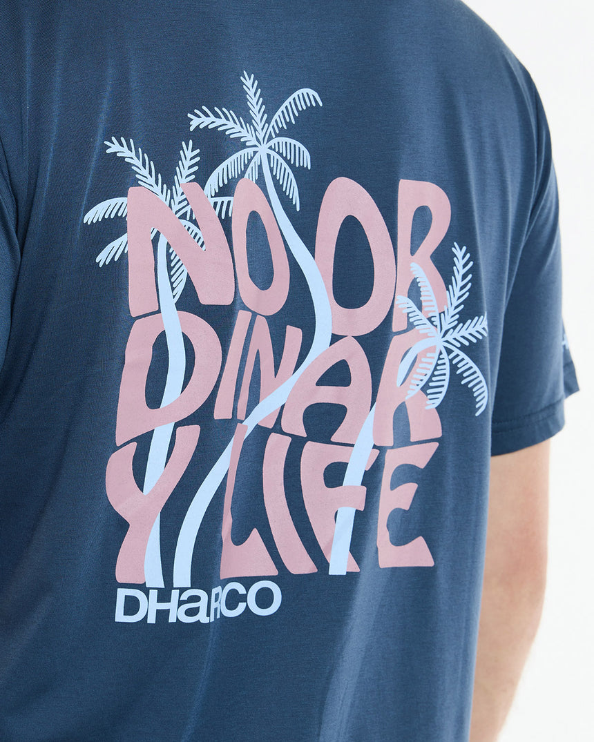 Mens Short Sleeve Tech Tee | Maverick | Short Sleeves | MENS TOPS | DHaRCO | Image 5 of 6