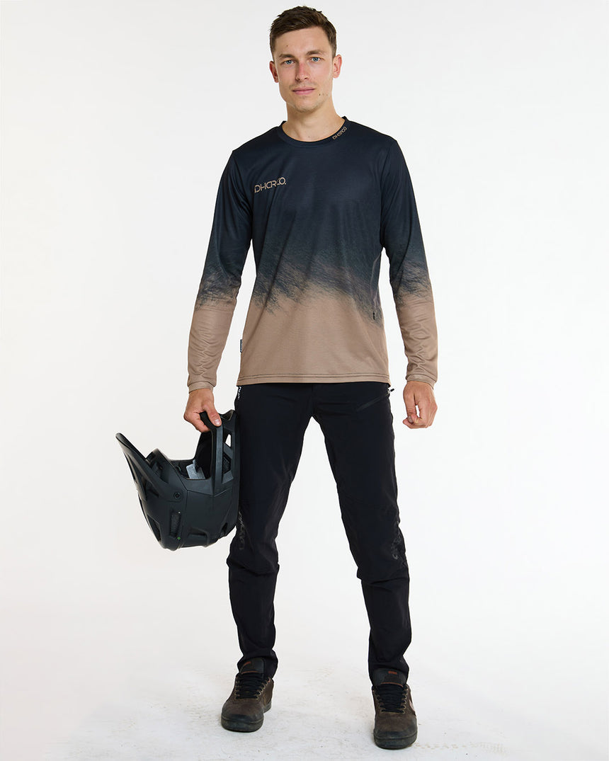 Mens Gravity Jersey | Arizona | Long Sleeves | MENS TOPS | DHaRCO | Image 4 of 6