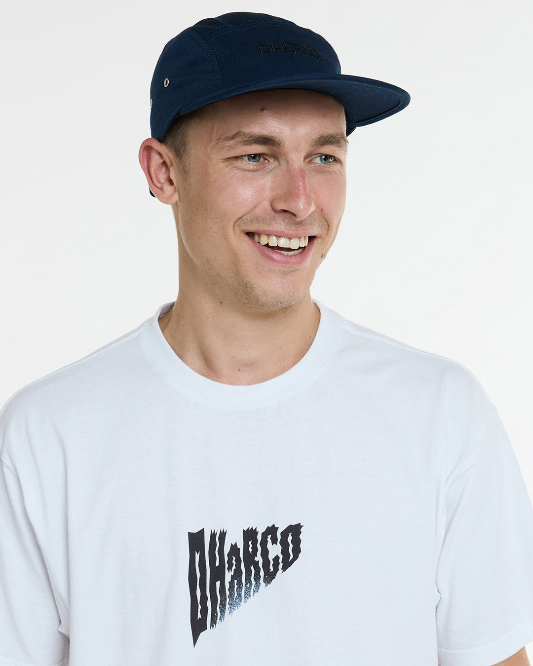 5 Panel Hat | Maverick | Caps | UNISEX ACCESSORIES | DHaRCO | Image 4 of 5