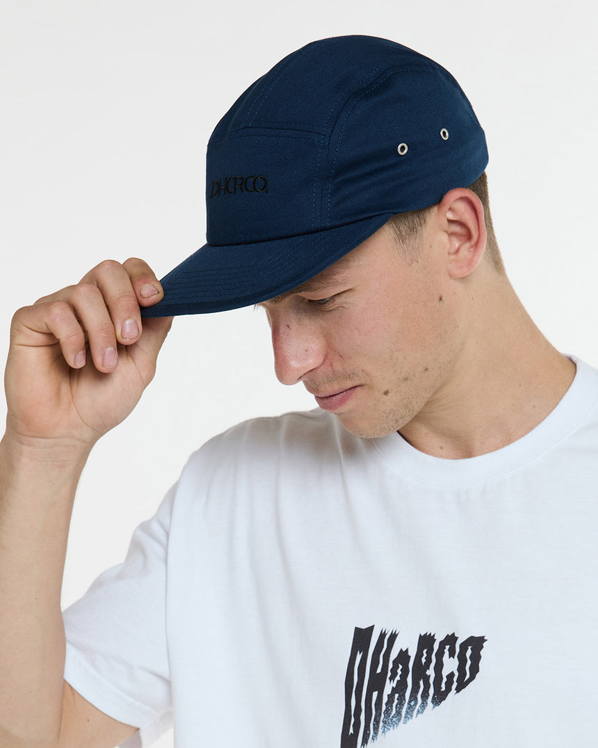5 Panel Hat | Maverick | Caps | UNISEX ACCESSORIES | DHaRCO | Image 5 of 5