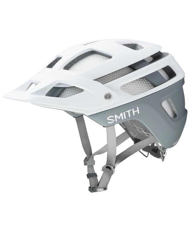Smith Forefront 2 MIPS Helmet White | UNISEX ACCESSORIES | DHaRCO | Image 1 of 1
