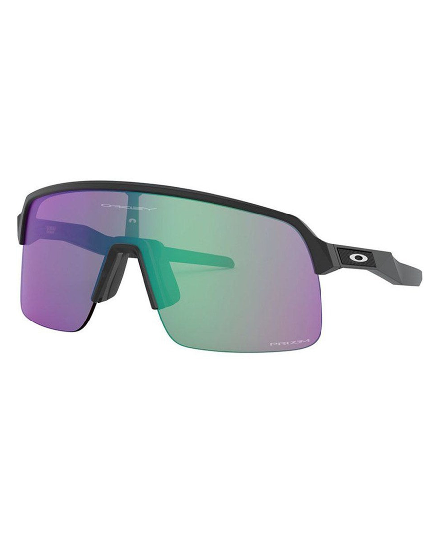 Oakley Sutro Lite Matte Black w/Prizm Road Jade | ACCESSORIES | DHaRCO | Image 1 of 1