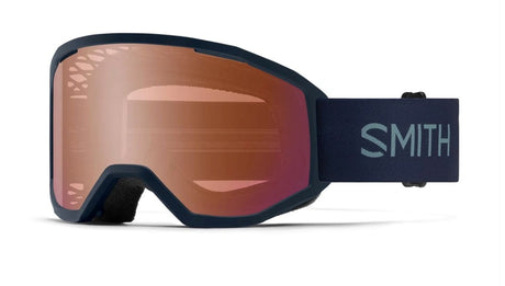 Smith Loam MTB Midnight Navy - Contrast Rose Flash AF Lens | UNISEX ACCESSORIES | DHaRCO | Image 1 of 1