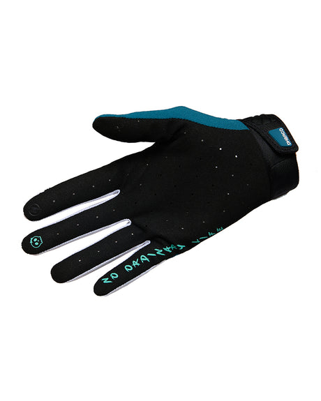 Womens Gravity Gloves | Moroccan Blue | WOMENS GLOVES | DHaRCO | Image 2 of 4
