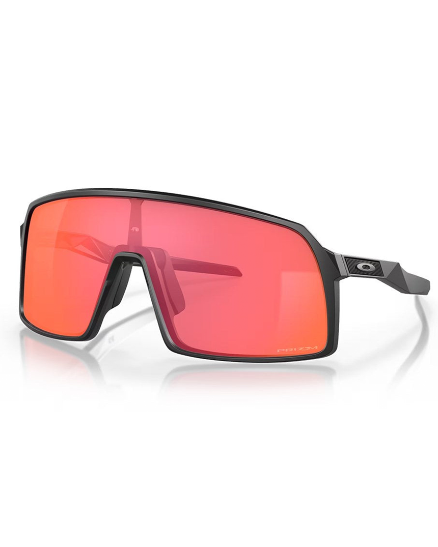 Oakley Sutro Matte Black w/ Prizm Trail Torch | UNISEX ACCESSORIES | DHaRCO | Image 1 of 1