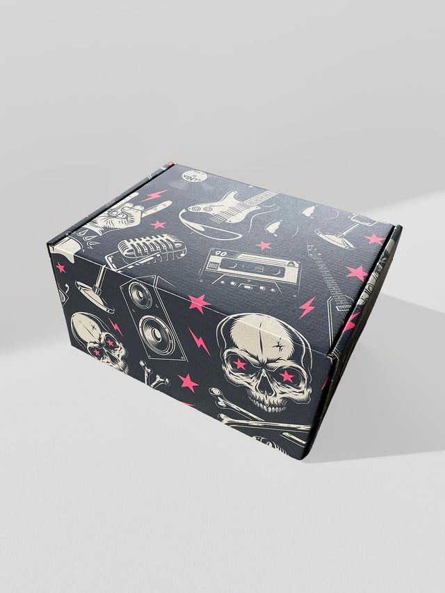 Gift Box | RocknRolla | UNISEX ACCESSORIES | DHaRCO | Image 1 of 2