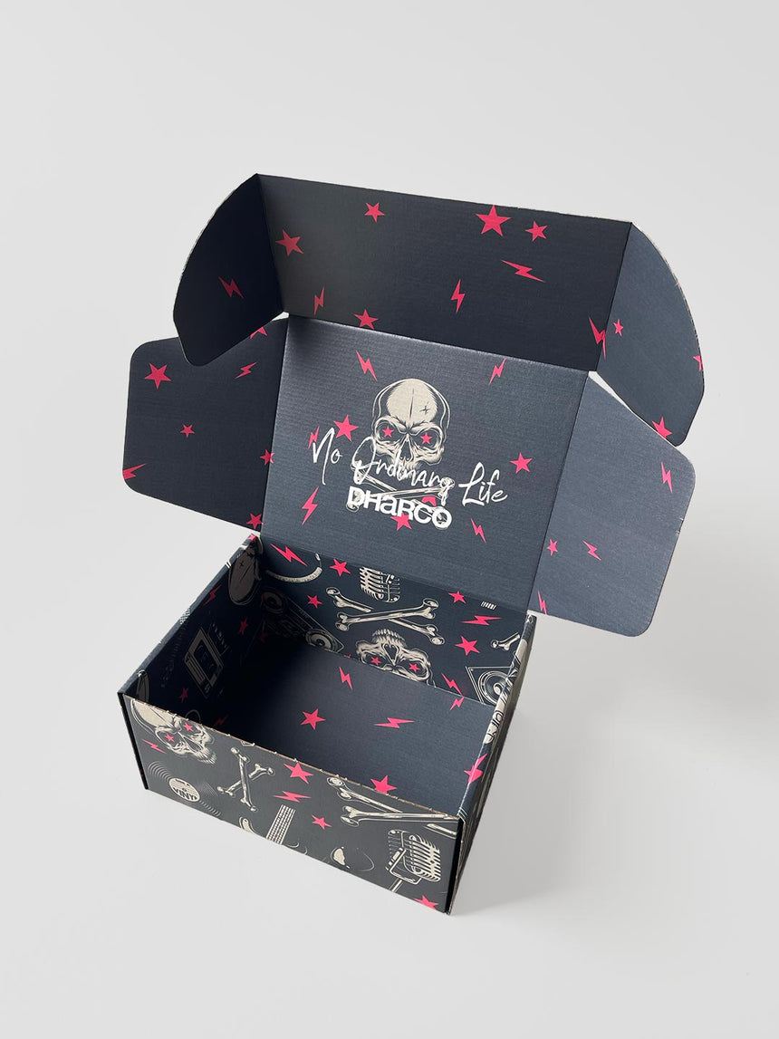 Gift Box | RocknRolla | UNISEX ACCESSORIES | DHaRCO | Image 2 of 2