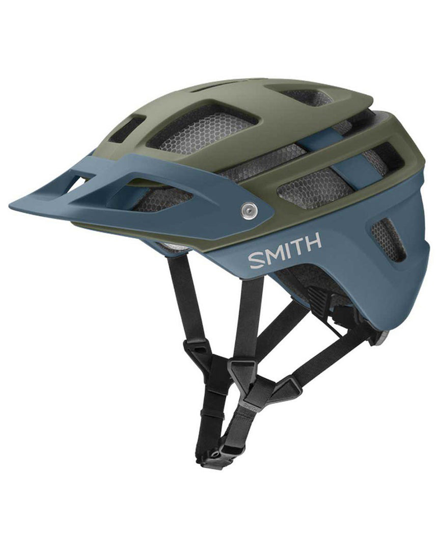 Smith Forefront 2 MIPS Helmet Matte Moss / Stone | UNISEX ACCESSORIES | DHaRCO | Image 1 of 1
