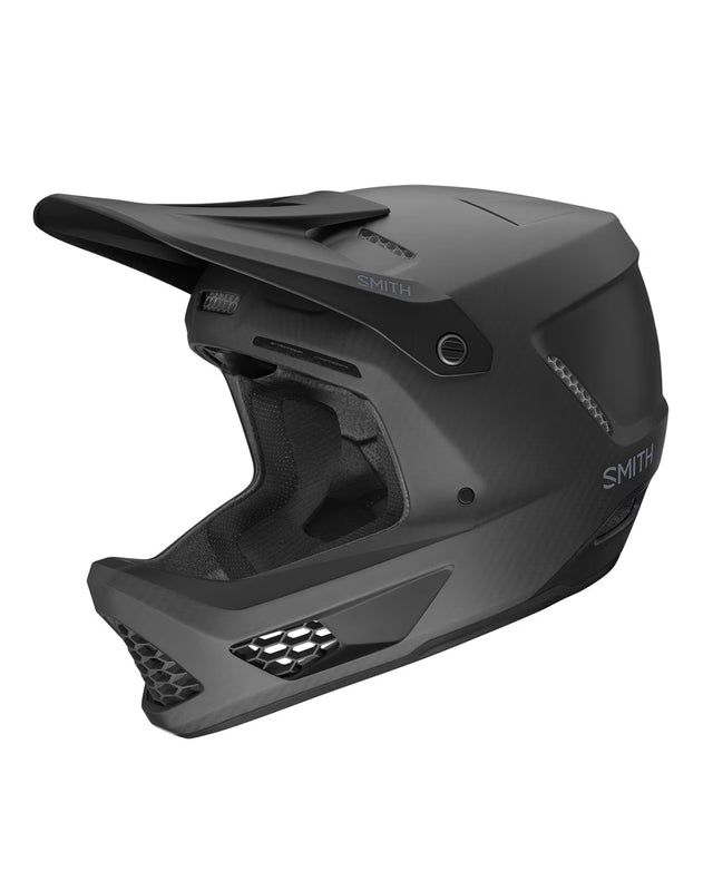 Smith Hardline Carbon MIPS Helmet Black | UNISEX ACCESSORIES | DHaRCO | Image 1 of 1