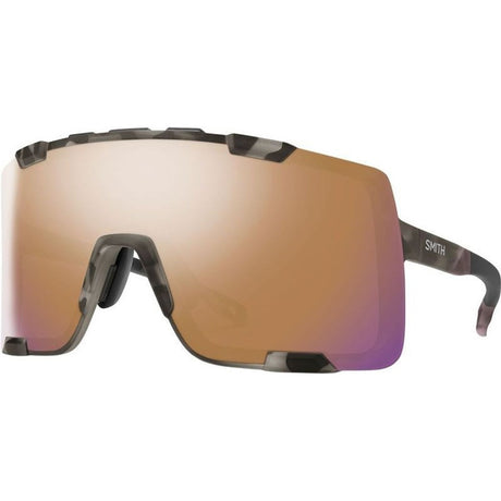 Smith SYNCLINE Sunglasses Matte Salt Haze/Chromapop Rose Gold Mirror Lenses | UNISEX ACCESSORIES | DHaRCO | Image 1 of 1