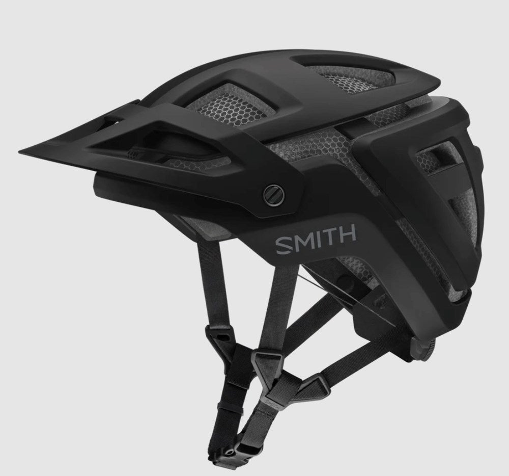 Smith Forefront 3 MIPS Helmet Matte Black | UNISEX ACCESSORIES | DHaRCO | Image 1 of 1
