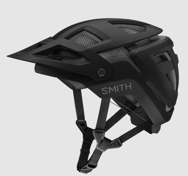 Smith Forefront 3 MIPS Helmet Matte Black | UNISEX ACCESSORIES | DHaRCO | Image 1 of 1