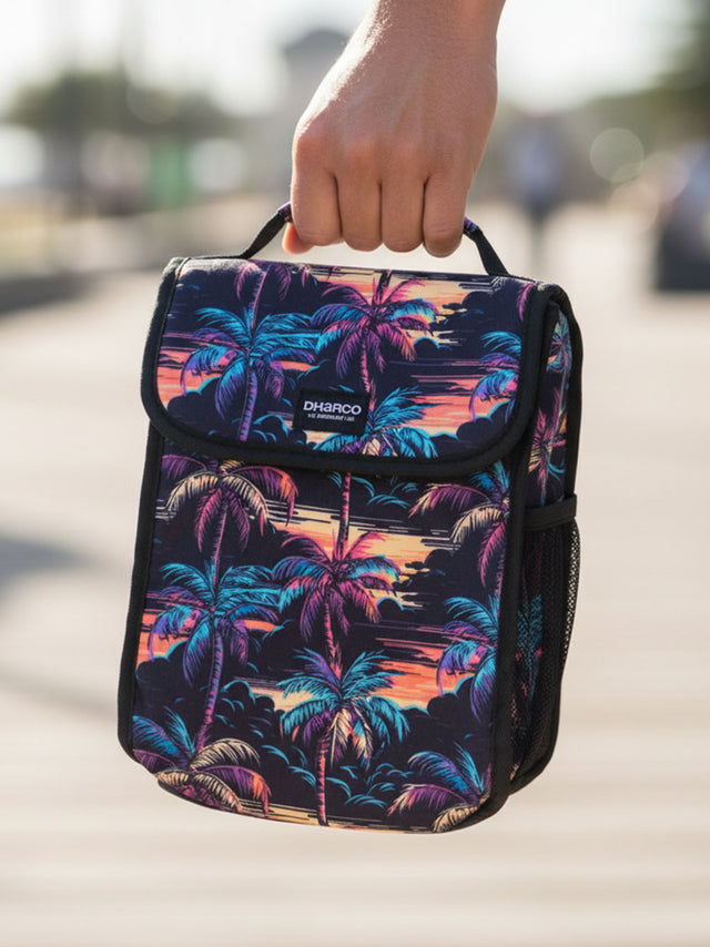 Lunch Bag | Stoke Wizard | UNISEX ACCESSORIES | DHaRCO | Image 1 of 6