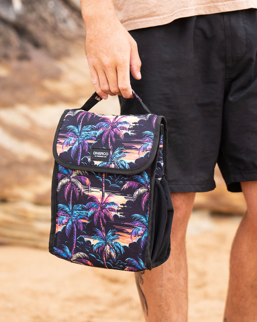 Lunch Bag | Stoke Wizard | UNISEX ACCESSORIES | DHaRCO | Image 2 of 6