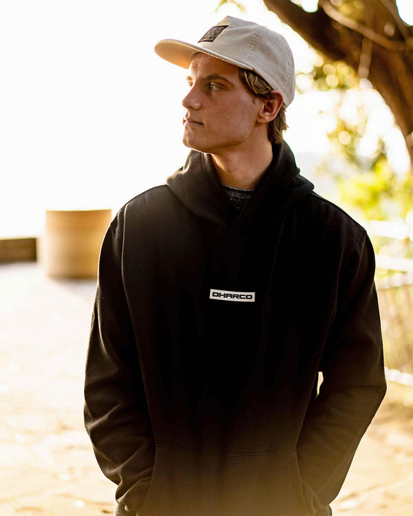 Unisex Hoodie | Covert Black